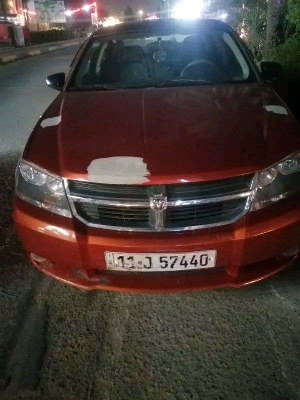 السلام عليكم سياره دوج افنجر موديل 2008رقم بغداد السعر 80وبيها مجال الاستفسار الاتصال على الرقم ***********
