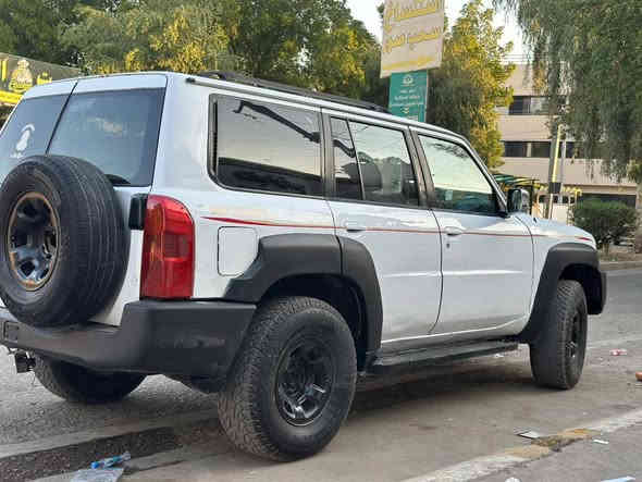 سلام عليكم نيسان باترول 2008 سفاري 4800 سياره جاهزه كير محرك شرط حداديه جديده السياره مكفوله من حادث وصبغ بيه كتاب مزاد اسويلك وكاله عامه ام الباركود السعر 93 وبي مجال للاستفسار *********** عنوان ديالى خانقين
