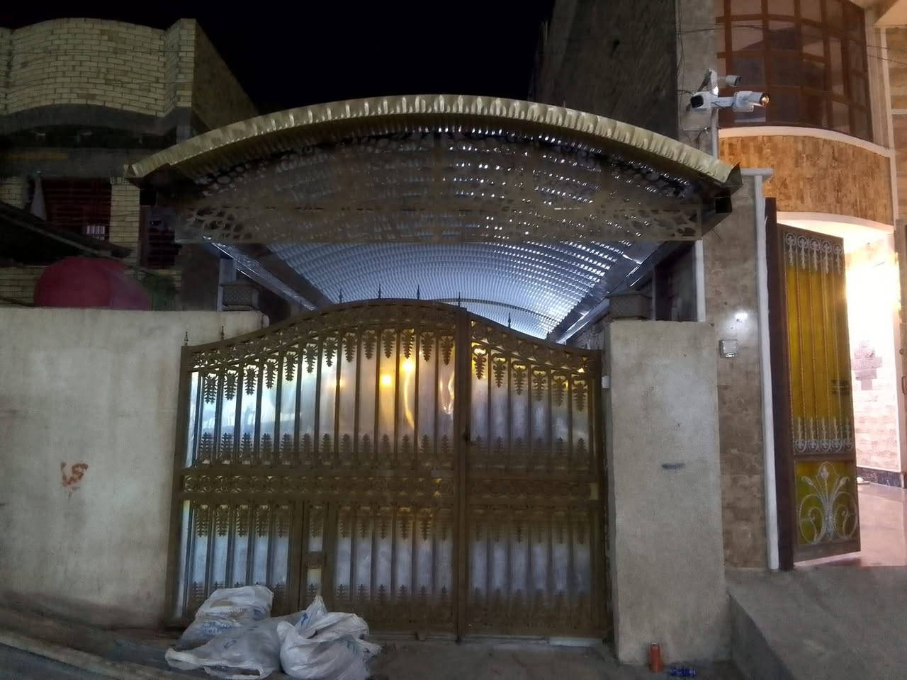 وداعا لحر الصيف 🥵🥵🌞🌞
 
وداعا لأمطار الشتاء 💦☔️🌧☃️
سعر المتر 23الف ،،،❤️❤️❤️
 تعلن شركة العسل للمظلات الحديثة 
عن استعدادها لعمل  للمظلات الحديثه
  (الكي اسبان)    
وتغطية الجملونات الحديديه 
 بحرفيه تامه تبهر ذوقكم وناضركم

هدفنا اللمسه الفنيه ودقة الإنجاز  بكفاءه و احترافيه
 
وبضمان 5سنوات   
اسعارنا تنافسية سعر المتر كرسته وعمل 23الف
مظلات الكي سبان ☔️
كما إننا مستعدون للمعمل بجميع دوائر الدوله(#مستشفيات #ومراكزها المختلفه)
نعمل  كافة المحافظات

تحت اشراف كادر هندسي وفني متخصص لأضهار مايروق لكم
 
تفاصيل
العمل للمواد التي يستخدمها شركة الصادق للمظلات الحديثة 
اولآ_سمك الكيسبان 0/5
حيث يمتاز بكونه عازلآ للحراره من حيث أشعة الشمس
ثانيآ _ سمك الحديد(البوري ) 4انج 
 2 ملم مضغوط

سمك الساقيه 2ملم

حيث نعطي ضمانآ أثناء عملنا
من حيث القوه والأمان

  .... ما عليكم  سوى، الاتصال  فقط
🏖️***********
🏖️***********
