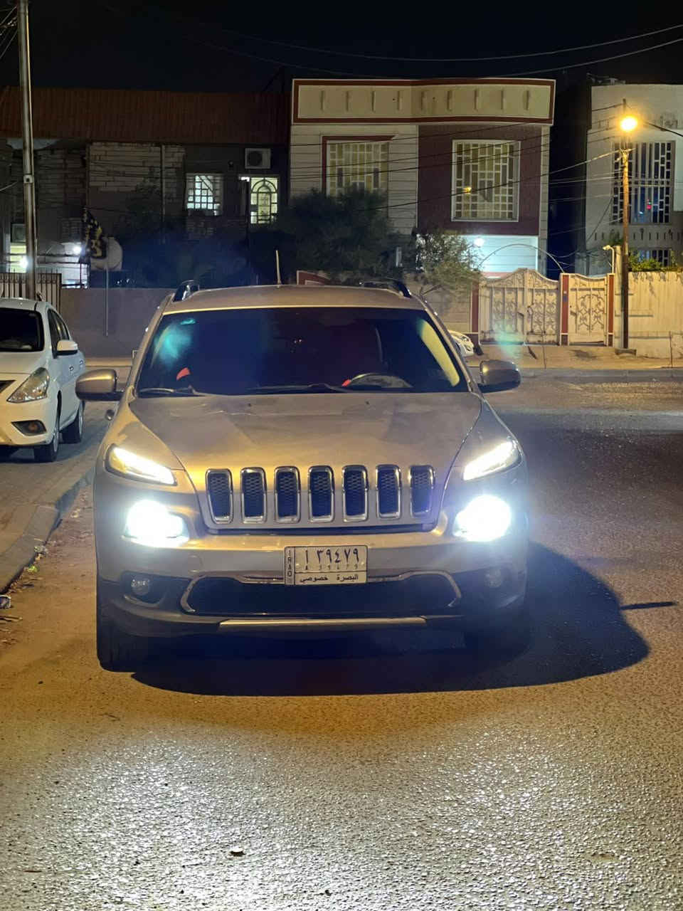 سلام عليكم جيب بزون مديل 18 بيه جاملغ بنيد فقط سياره كير مكينه تبريد سياره كلش جديد حلوه جديد معنه كلمه سعر 95 بيه مجال عنوان البصره رقم *********** بي وتساب
