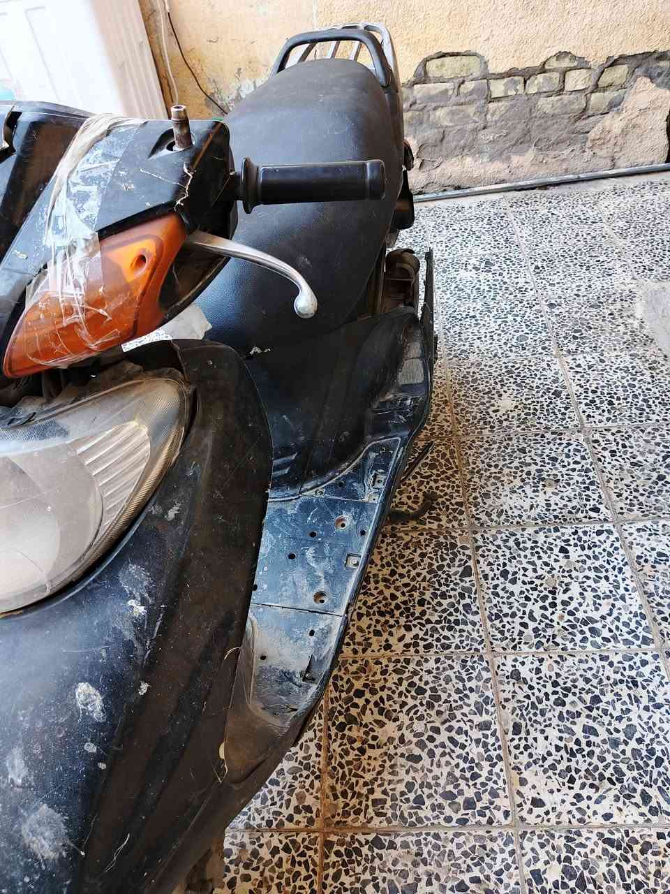 السلام عليكم دراجة للبيع سبيسي مكينته نضيفه صالنصة رياضي السلف شغال هورن بس كفراتها تعبانه سعره 250وبيها مجال لشرايه


**إذا كنت صاحب هذا الإعلان وتريد حذفه لأي سبب، رجاءا أرسل رسالة إلى الدعم الفني**
