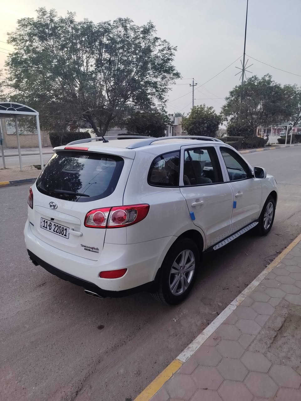 سنتافي شركه عامه ٢٠١٢ كير ومحرك كفاله تخم تاير صدر جديد رقم بغداد السياره جاهزه من كلشي تحويل ثاني يوم
***********
