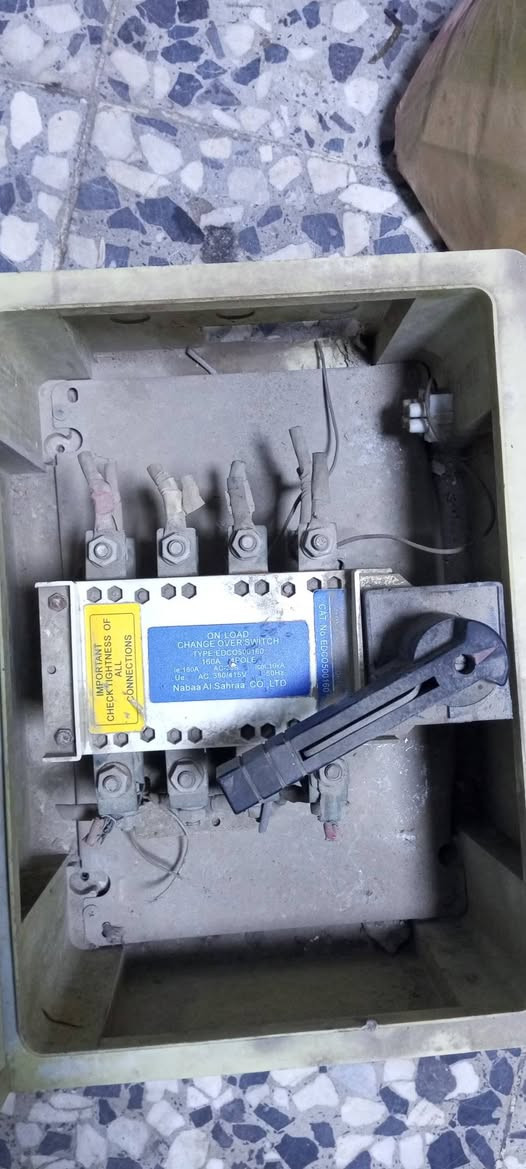 جنجات ١٦٠ امبير عدد ٢ س مناسب
ثنينهن ١٥٠ قفل لحد يخابرني يعامل تريد تشتري هلا بيك ميفيدك عوفهن
مكاني بغداد البلديات
***********
