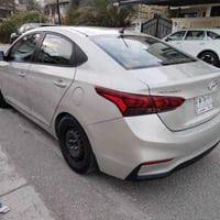 اكسنت ٢٠١٨ • مشي ٥٥٠٠٠ • حادث بنيد