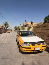 سمند • ٢٠١٠ • رقم بغداد