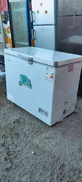 مجمده  بلسان الاصليه نضيفه جدا اخت الجديده 
«حجم 14 قدم» «سعره 165الف» 🔥🔥
شغاله فووول تجميد  وعلى الفحص والضمان العنوان بغداد المشتل مجمع فدك قرب المجلس البلدي رقم ابو علي للتواصل والاستفسار بي وتساب« ***********
