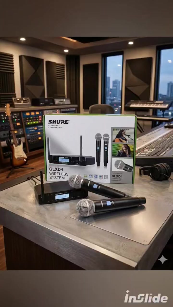 🎤✨ أقوى تخفيضات المايكروفونات الاحترافية وصلت! ✨🎤

🔥 هل تبحث عن صوت نقي، قوي وبدون تشويش؟
🔥 تريد تجهيز حفلات، أعراس، مساجد أو حتى استوديو منزلي؟

💥 الآن عندك الفرصة الذهبية مع مايكروفونات لاسلكية احترافية بأفضل جودة وأحسن سعر في السوق!

🎯 مميزات المنتج:
✔️ صوت عالي النقاء واحترافي 🎶
✔️ تقنية لاسلكية مستقرة بدون تقطيع 📡
✔️ مدى إرسال ممتاز
✔️ بطارية تدوم طويلاً 🔋
✔️ تصميم أنيق ومتين 💎
✔️ مناسب لجميع الاستعمالات (حفلات 🎉 / مساجد 🕌 / خطابات / تسجيلات)

🚨 عرض خاص لفترة محدودة فقط!
⚠️ الكمية محدودة — الطلب كبير جداً

💸 أسعار مغرية وتخفيضات حقيقية
(أفضل من السوق وبجودة مضمونة)

📍 العنوان: حي 250 مسكن، الخروب، ولاية قسنطينة
🚚 التوصيل: متوفر لجميع الولايات
💰 الدفع: عند الاستلام (راحة وأمان)

📞 للطلب السريع: 0794120894

🔥 لا تضيع الفرصة…
🎯 جهز صوتك وخلّي حضورك أقوى من أي وقت!


**إذا كنت صاحب هذا الإعلان وتريد حذفه لأي سبب، رجاءا أرسل رسالة إلى الدعم الفني**