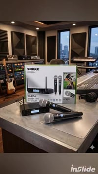 مايك لاسلكي • صوت نقي • الخروب قسنطينة