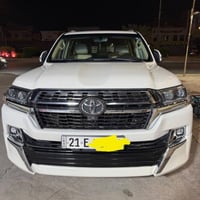 لاندكروز 2020 رقم سليمانية السيارة شركات  بصمه وفتحه كشنات الامامية كه...