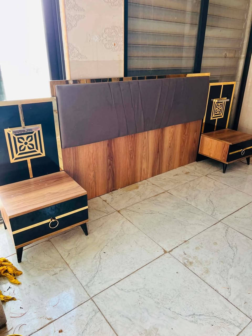 غرفه ترڪي مستخدم  🇹🇷
قطع/5
نظافه 95💯
نضام ابواب 😍
السعر /450قفل 💵 💎
مع شد ونقل 🚚 داخل بغداد مجانآ
 باقي المحافظات بسعر مناسب


**إذا كنت صاحب هذا الإعلان وتريد حذفه لأي سبب، رجاءا أرسل رسالة إلى الدعم الفني**