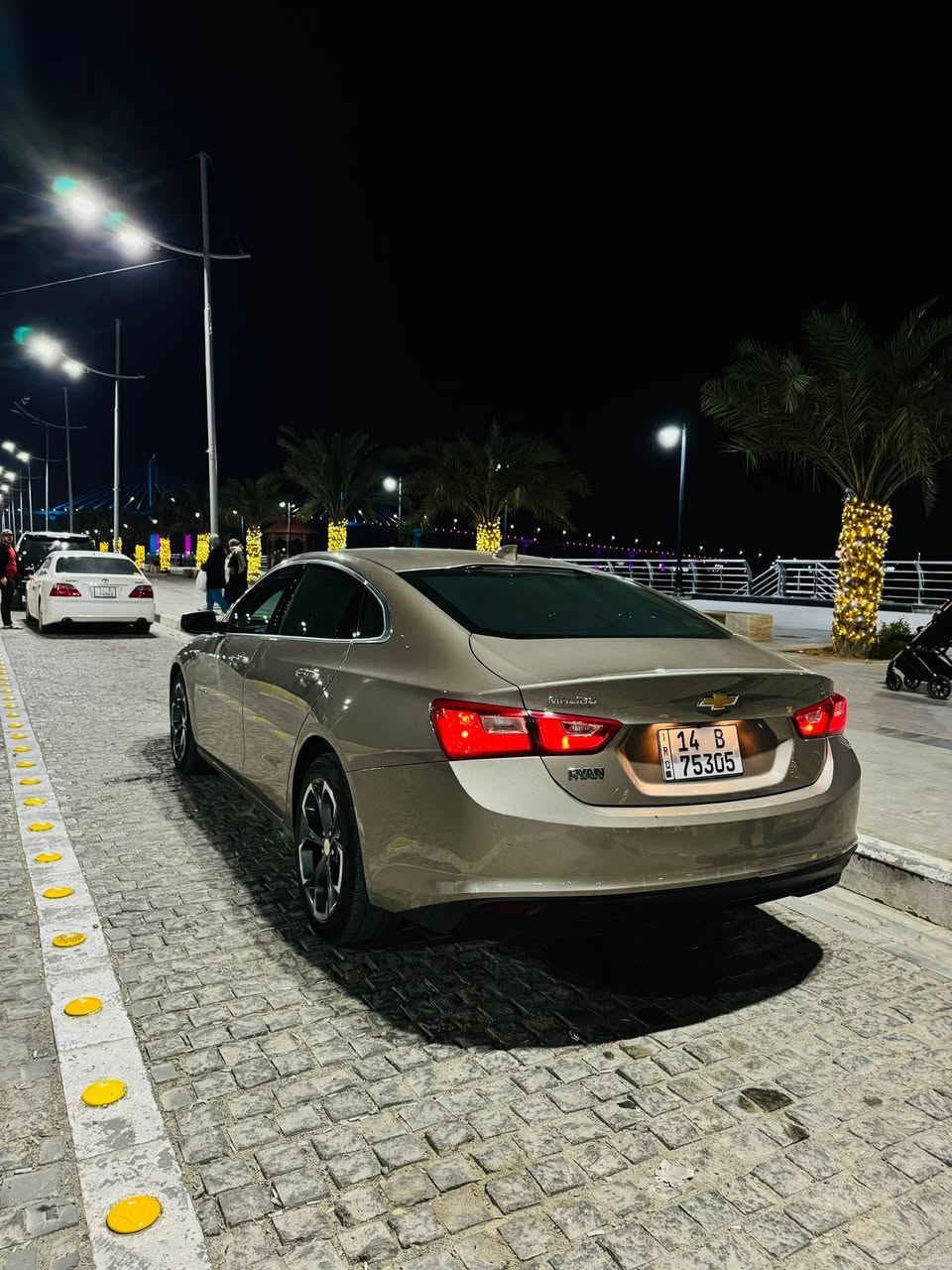 ماليبو 2023 قطعه وحده صبغ سطحيه بدون دواخل مواصفات LT رادار امامي تحديد مسار مثبت سرعه كشن السائق كهرباء شاشه كبيره كامره خلفيه  ابل كار بلي حساس ضغط هواء ماشيه 91 كيلو سياره جديده ما ناقصها شي ابد رقم بصره معوقين حادثه موضح بالصور جاملغ امامي صبغ على كد الضربه وبارد بالداير مال جاملغ فقط حتى دعاميه نفسها لبلاديه سعر 128 للاستفسار ***********
