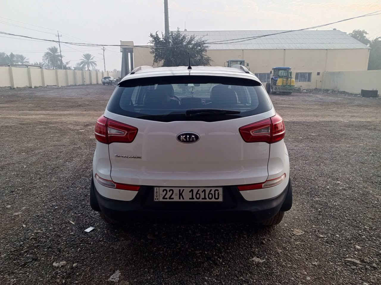 السلام عليكم اخواني
سبورتج موديل 11 بأسمي صبغ فقط هلال چاملغ خلف السائق السنويه انتهت بشهر ال12/ 25 بأسمي تحويل مكينه ممفتوحه كير ممفتوح تخم تاير سيارة خير من الله مال جناي ***********
