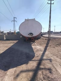 تانكي ستيل • ٣٨ طن