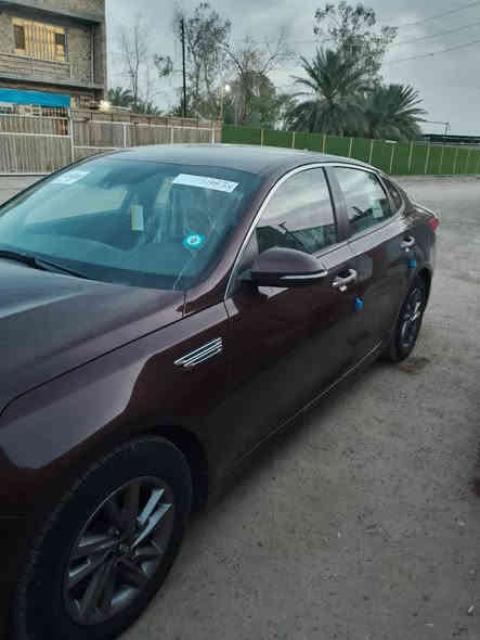 كيا اوبتما 
وارد امريكي

موديل 2020

 لون كرزي

حادثها موضح بلصورة 

وبيها طخات ع بارد 

مصبوغة حزام للجمالية 

 ماشية  111 ميل 

بدون دواخل السيارة ولا لغود 

حادثها موضح بلصورة 

سعرها 1٢٨ وبيها مجال شي بسيط

رقم بغداد  الجديد تحويل ثاني يوم

صدر مكينة كير دواخل كلة  نضيف 

مابيها اي نقص 

مكلف بلنسر. موجود واتساب ع رقم 

0 771 508 9535
