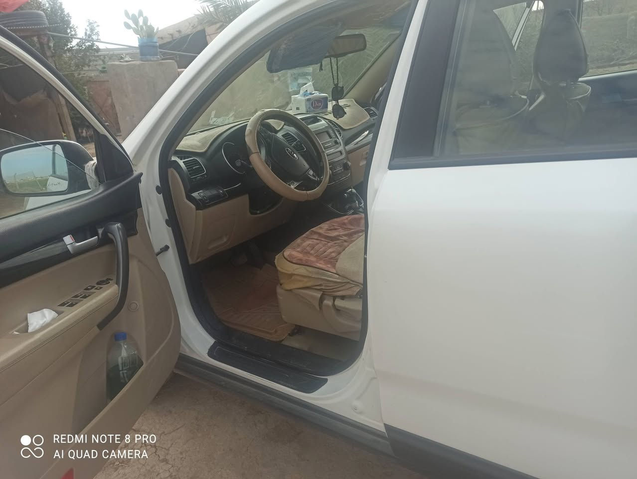 سورنتو للبيع 15خليجي 4سرندر كوت واسط مكفولة صبع تبديل محرك كير
*********** السعر 170
