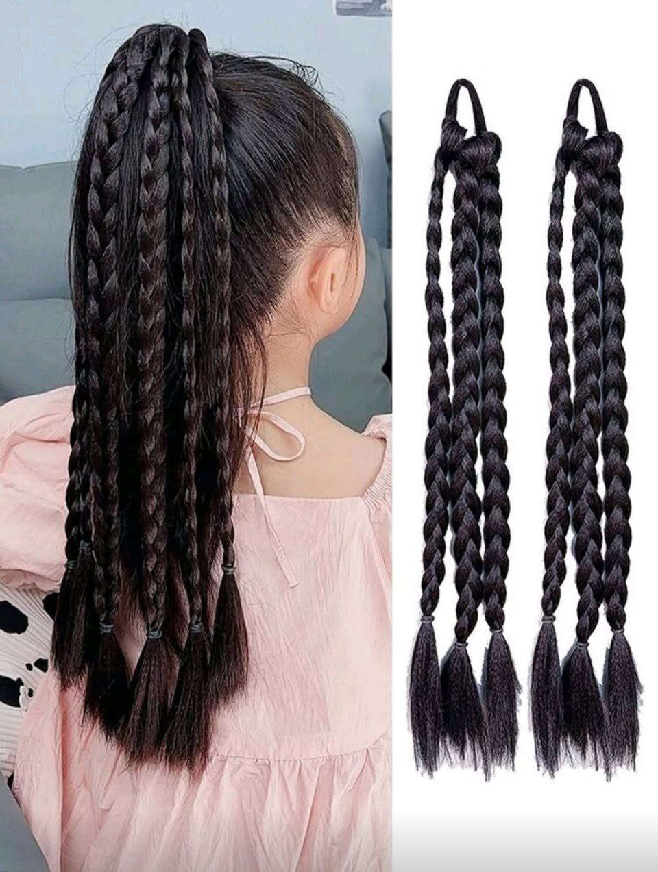 خصل شعر يحتوي 13 خصلة
لون بني
السعر 6


**إذا كنت صاحب هذا الإعلان وتريد حذفه لأي سبب، رجاءا أرسل رسالة إلى الدعم الفني**