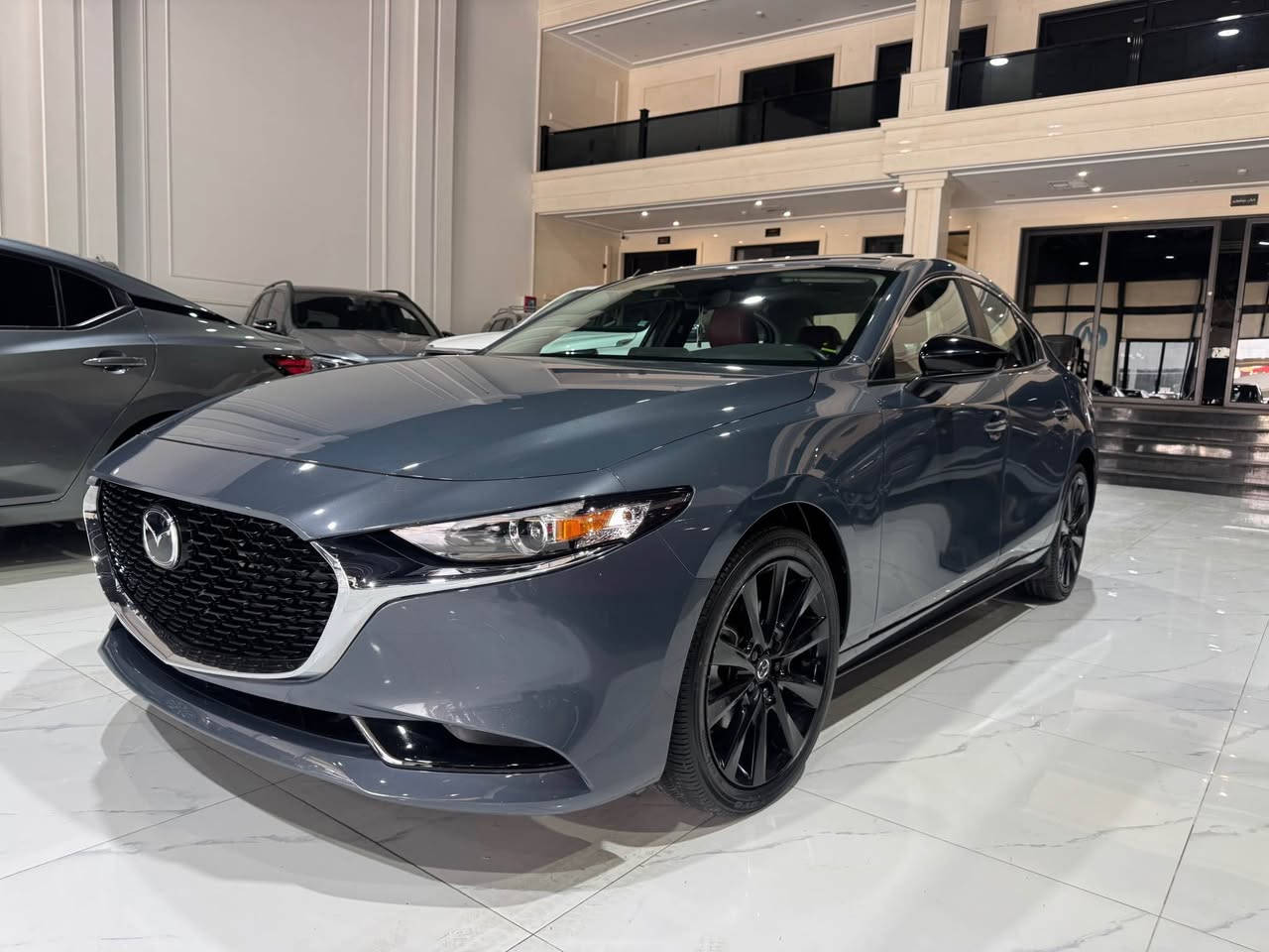 Mazda 3 2024 
$153
‎یەک جاملخی دواوە بۆیاخە. 
‎قپات مواسفات 
☎️0750 4154545 أربيل, العراق
