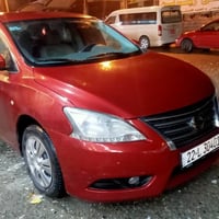 نيسان سنترا • ٢٠١٤ • مكينة 1.6