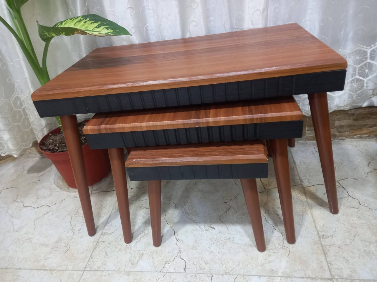 ميز و3 طبلات للبيع 
السعر 60 الف 
العنوان حي الوحده


**إذا كنت صاحب هذا الإعلان وتريد حذفه لأي سبب، رجاءا أرسل رسالة إلى الدعم الفني**