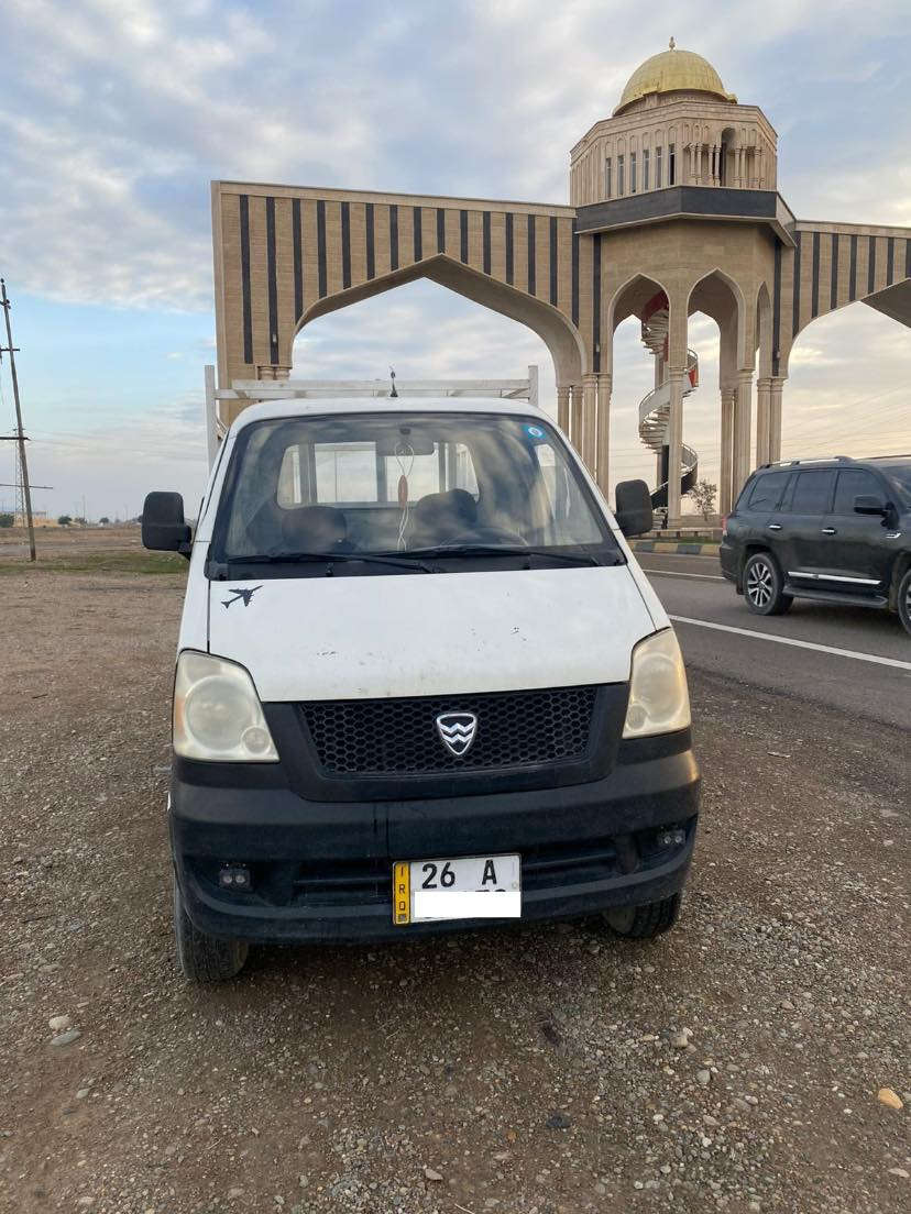 بيك أب هافي 2014
مكينة بلكارتون مال الشمال 
تبريد شغال رقم دولي سنوية لل2030 بأسمي تحويل ثاني يوم بدون صبغ الشاصي بلاد لاصبغ ولا تعمير ولا فطر كهربائيات بلاد للاستفسار 
***********
مكلف بالنشر غير متواجد ع الفيس
