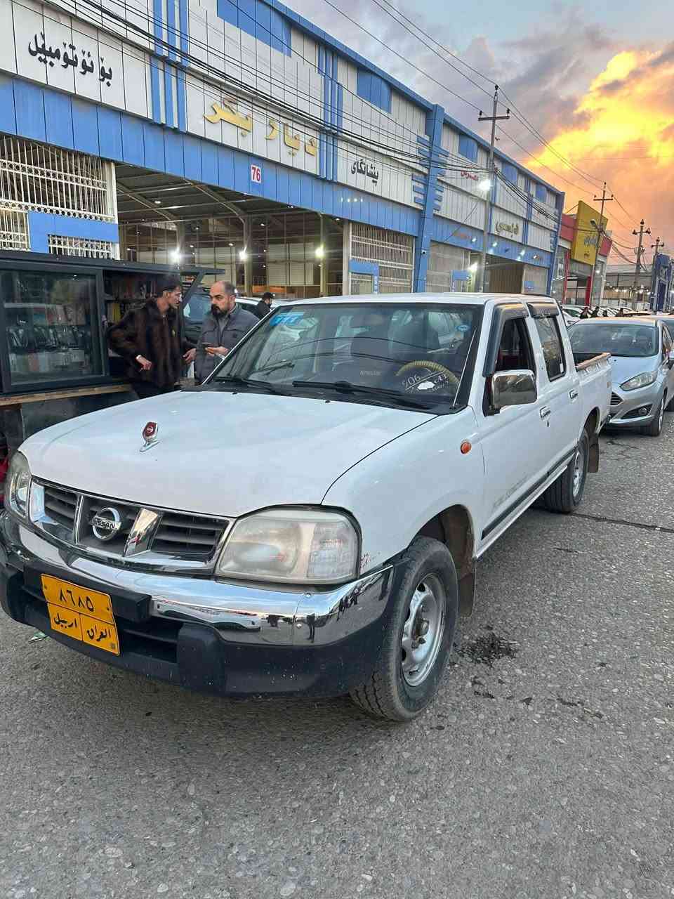 سلام عليكم 
نيسان ٢٠٠٨ 
بي بوياغ 
٣ يان ٤ جي ساردي هةية 
ژينگةى  ٢٠٢٢ بةسةر چووة 
شوين هةولير 
نرخ ١١٧ ورقة مجال 
رقم موبايل ***********واتساب أربيل, العراق
