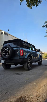 فورد برونكو • ٢٠٢٢ • ٢٣٠٠٠ ميل