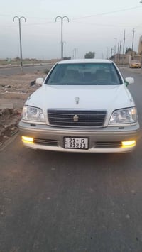 ملكة للبيع السيارة بأسمي رقم سليمانية السيارة مكفولة من الكص والعيب ال...