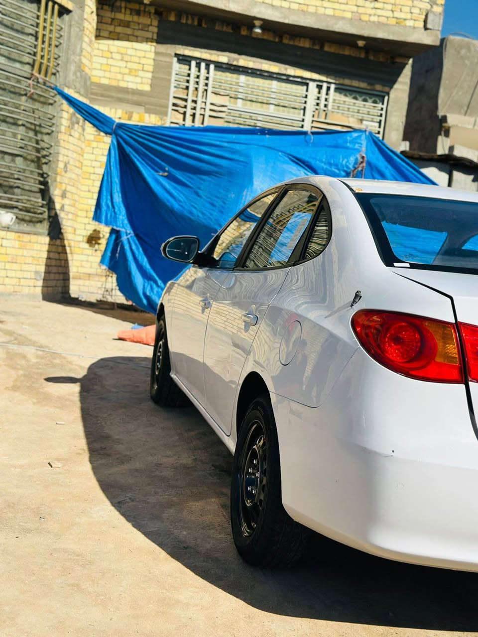 سلام عليكم 
النتره 2011خليجي 
كفاله من ضربه وتبديل 
بيها رصعات شوف العين 
سياره جاهزه 
مكينه إلفين المرقوب
رقم بصره بسمي تحويل 
سياره مامتعوبه 
سعر113
عنوان بصره كرمه علي ابو صخير 
لاستفسار 
تصال او وتساب 
*********** البصرة, العراق
