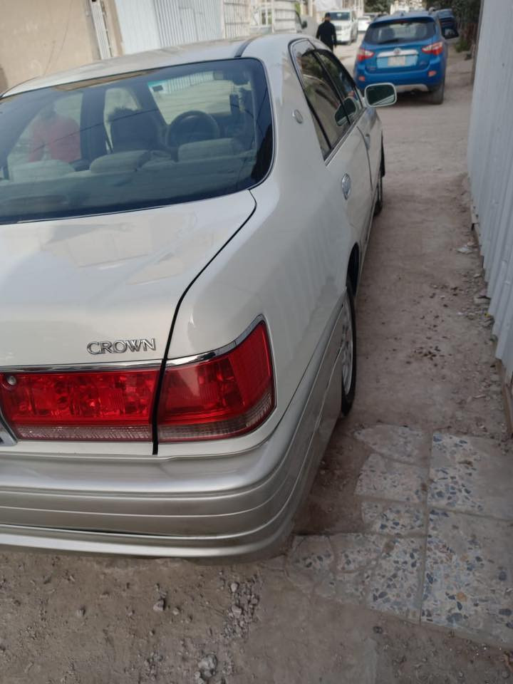 ملكه اصوليه للأخير وبغداد باسمي ٢٠٠٣ مكينه الديفور ٣٠٠٠ الكبير وكير وحداديه خير من الله تبريد شغال غرفه نظيفه كاعيه جلد تخم تاير ثلاث دكم كشنات كهرباء استيرن كهرباء بدون كص ونقل جثه برده خلفيه شاصي ١٧٥ وشرط التحويل سعر130 وبيها مجال غير متواجد عل فيس 
***********
***********
