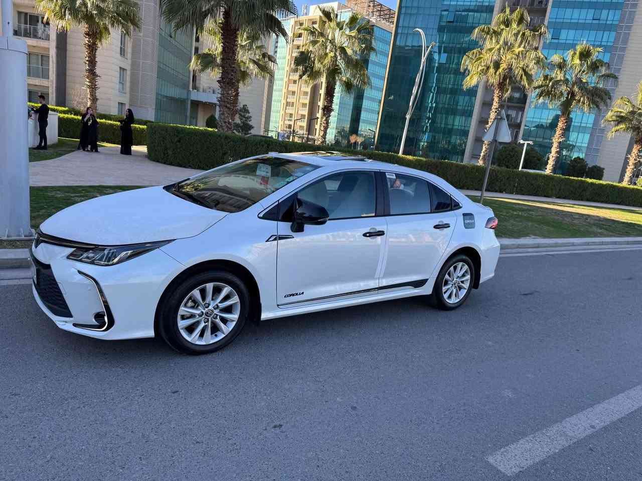 كورولا موديل ٢٠٢٤ شركه جيهان ماوي روشتن ٣١ هه زار سياره بي صبوخ و بي ليدران هيج نيه سياره كه خاوينه وزعي شه ريكه يه لو زانياري. زياتر ***********

كورولا موديل ٢٠٢٤ شركه جيهان بدون قطره صبخ كلين سياره ماشي ٣١ الف كيلو سياره بوضع الشركه بعدها ما ناقصه دينار لال استفستار اكثر رقم تلفون *********** أربيل, العراق
