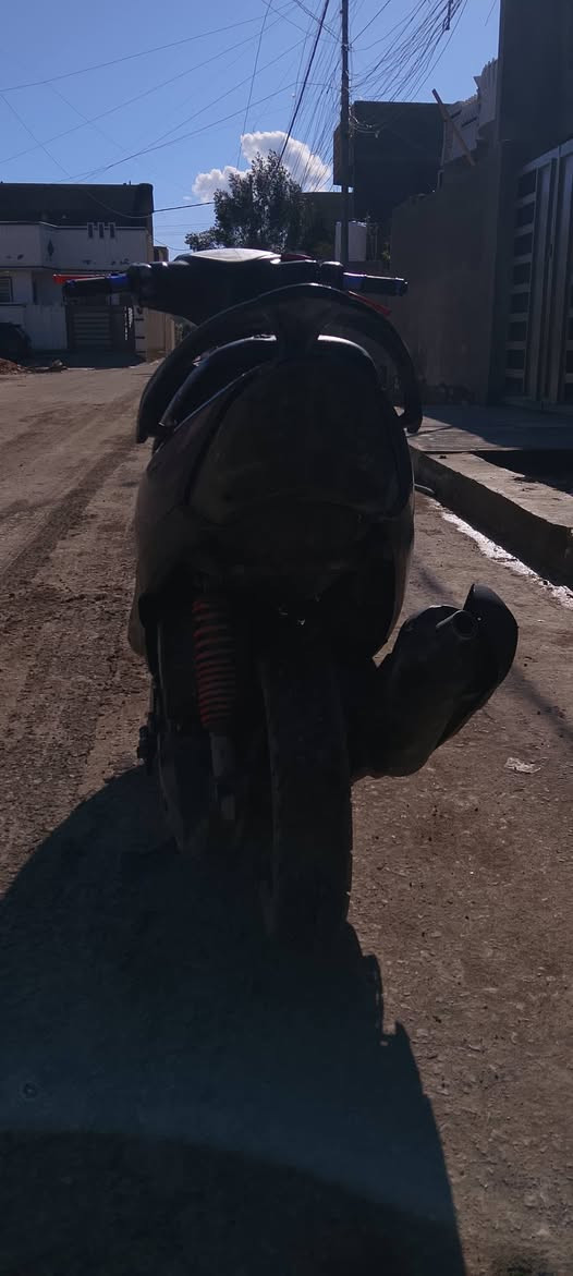 سلام عليكم ماكس عدله للبيع
لدراجه خير من الله وماماقصه شي كامله مكمله تجي تركع هندر وتروح بي وكت لدراجه معروضه ب350او مراوس حسب لقناعه


**إذا كنت صاحب هذا الإعلان وتريد حذفه لأي سبب، رجاءا أرسل رسالة إلى الدعم الفني**