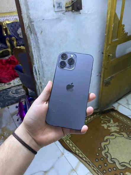 سلام عليكم 
13برو ماكس
ذاكره256بطاريه100 مستبدل
الون الفيلي كله شغال الجهاز
سيمكرت ✅ اتصال ✅  ✅ فيس ايدي ✅  كله شغال كامرا الواسعه متوقفه  الباقي مكفول 
شاشه 3خيارات مستبدل اصلي شرط مال شركه وين متريد افحص شرط 120هيرتز يرهم مراوس
السعر 475 ويرهم بيع مكاني بغداد مدينه الصدر ***********
