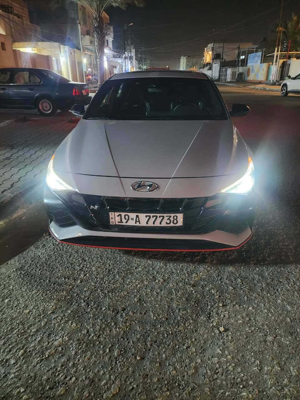 (مكلف بالنشر مكلف بالنشر مكلف بالنشر) السلام عليكم للبيع النترا N كلها مختمه N حته الكشنات رياضي كنتاره مديل ٢٠٢٢رياضي سرعه 300 رقم كربلاء مميز ولون مميز فول مواصفات محرك ٢٠٠٠ تيربو  حادث جاملغات خلفيه تعمير بدون كص شرط وحوض مسحوب ماشيه ٢٤ الف جديده كلش بدون ارباك   مكان السياره كربلاء السعر ١٤٠ سعر نهائي  للإستفسار ***********/*********** موجود واتساب رقمي الأثير
