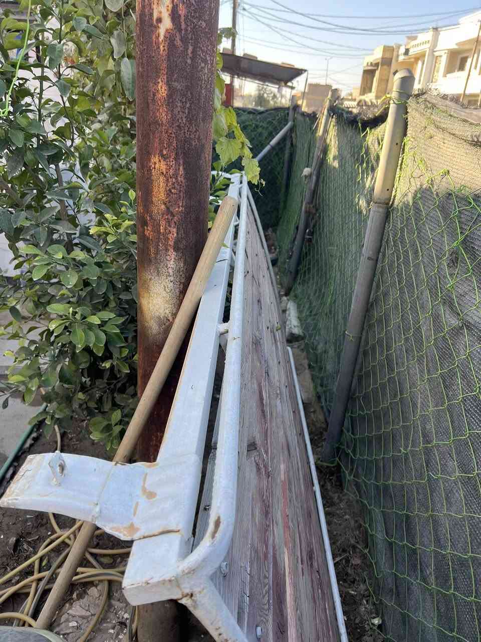 سلام عليكم سيبايات عدد ٢ وحده مال جنبي عاليه وحده جنبي ناصيه ٢ جديد وكاملات سعر الوحده ١٠٠ مكاني بغداد المحموديه
(***********)(***********
