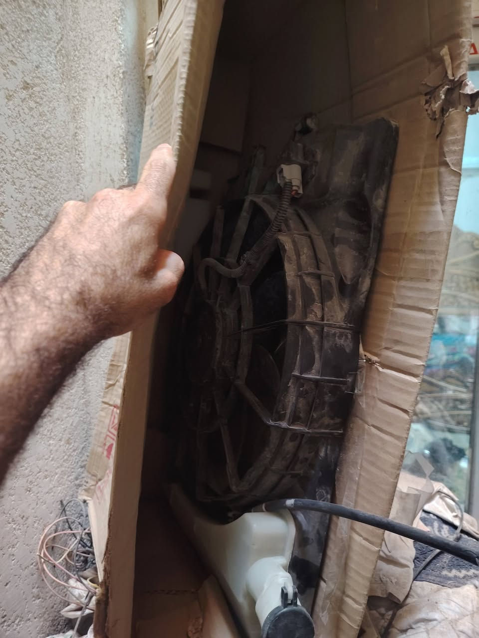 البيع كمله حاضن ومروح وماطور شرط شغل اصليه مال كي فور 25


**إذا كنت صاحب هذا الإعلان وتريد حذفه لأي سبب، رجاءا أرسل رسالة إلى الدعم الفني**
