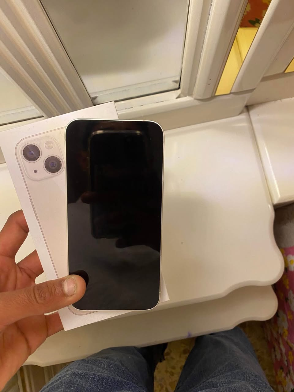 💠 ذاكرة 128GB
💠 الجهاز كامل ملحقات 
💠 الجهاز مكفول 
💠 بطارية 88 
💠 السعر 400 وبي مجال للشراي
💠 للتواصل واتساب ***********
