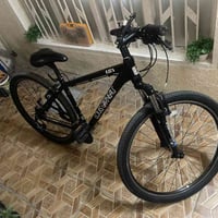 بايسكل جبلي • لويس كندي • نادر الاستخدام