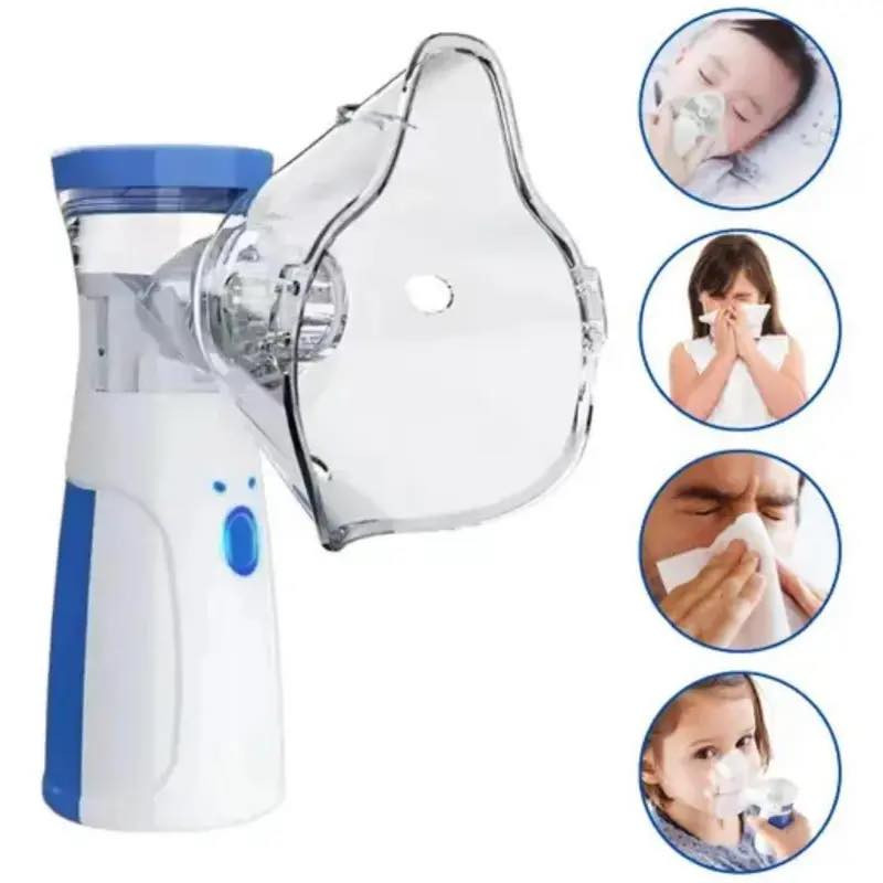 💥للكبار والاطفال 
✅جهاز تبخير محمول يعمل بالبطارية والكهرباء .
✅جهاز تبخير منضدي يعمل بنظام الكهرباء .
✅جهاز سبيسر تبخير للاطفال والكبار .
✅جهاز قياس وظائف الرئة .

📱للطلب والاستفسار : مراسلة الصفحة 
📍الحلة شارع الاطباء قرب سونر د.برير


**إذا كنت صاحب هذا الإعلان وتريد حذفه لأي سبب، رجاءا أرسل رسالة إلى الدعم الفني**