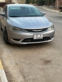 سي 200للبيع مكفوله مديل 2015 تبديل دعاميه فقط بسمي مكينه 2400 ماشيه 10...