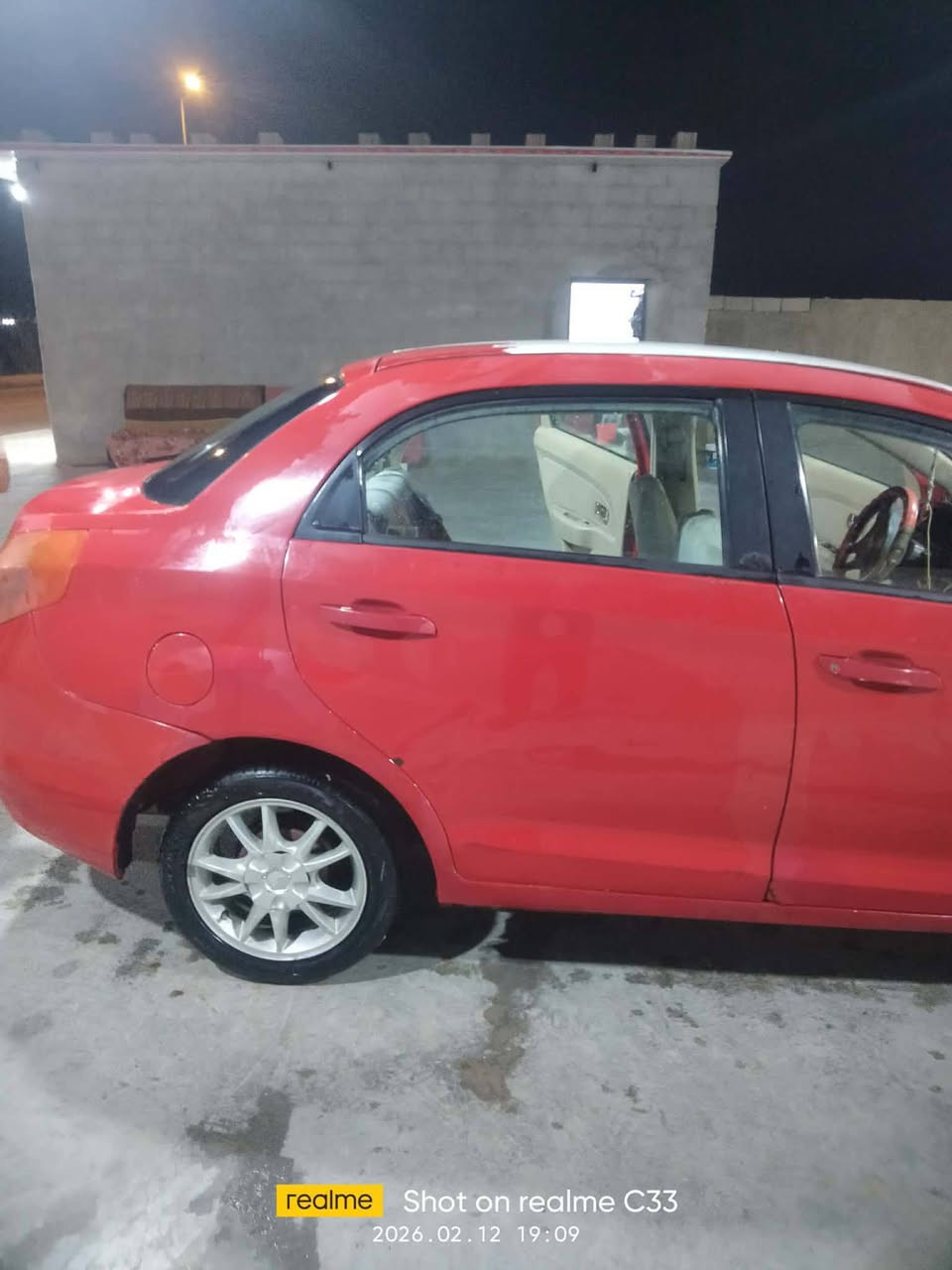 سلام عليكم سياره لبيع شيري افلاوين موديل 2013سعر35غير متواجد على فيس ***********
