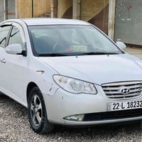 انترا موديل 2011 بدون صبغ  بيها مكانات بارد محرك 16 بدلتو جديد مال كصه...