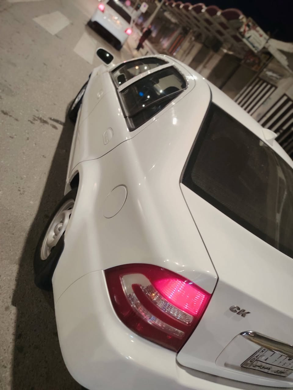 للبيع سي كي 2013 كص جديده
سياره جديده كير ومكينه شرط 

بدون اي صبغ 

بدون تقحيل 

تبريد شغال 

ماشيه ١٢٧ 

للتواصل 

***********
