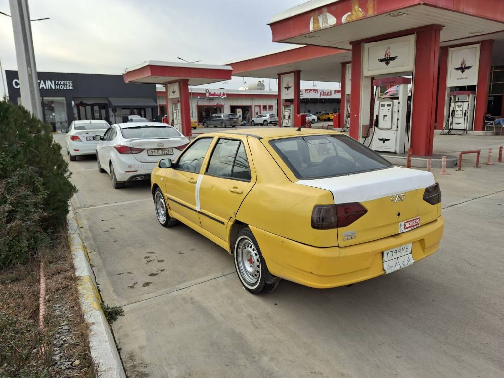 شیری 2014 وکالە رئیسی اربیل سعر مناسب 38$ورقە 
للبیع مراوس سیارە جدیدە
گیر عادی محرک 1.600
سنور موجود بدون حادث
تبرید تتفیئە کاملە .صدر کامل جدید داشبول نفخ جیتا
اربعە طایرات جدید
داخل بلایلون جدید
رقم اربیل شرط تحول وکالە 
مکان سیارە کرکوک رحیماوە
***********
*********** كركوك, العراق
