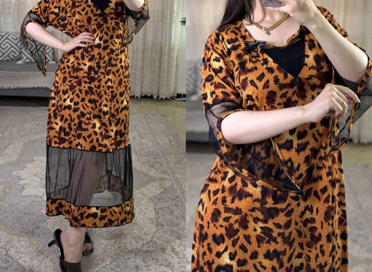 بسم الله الرحمن الرحيم 

اللهم صل وسلم على نبينا محمد وآل محمد 

دشداشة نسائي 

خامة زبدة شرط الفحص  

فري سايز لحد 95 كيلو 

الدرزن 55 الف

السعر مع التوصيل 15 ألف فقط


**إذا كنت صاحب هذا الإعلان وتريد حذفه لأي سبب، رجاءا أرسل رسالة إلى الدعم الفني**