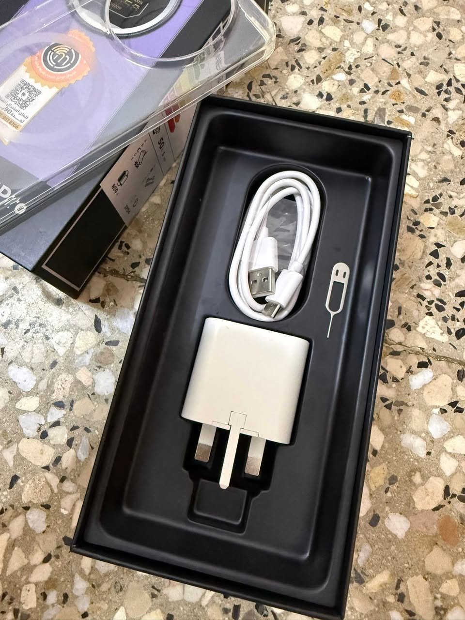 تلقون ACTON A5البارحه اشتريته حتى ممفتوح ويا كفر وشاحنه وكارتون  اريده 350 مكاني الشعب


**إذا كنت صاحب هذا الإعلان وتريد حذفه لأي سبب، رجاءا أرسل رسالة إلى الدعم الفني**