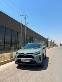 راف فور XLE • ٢٠٢٢ • موصل