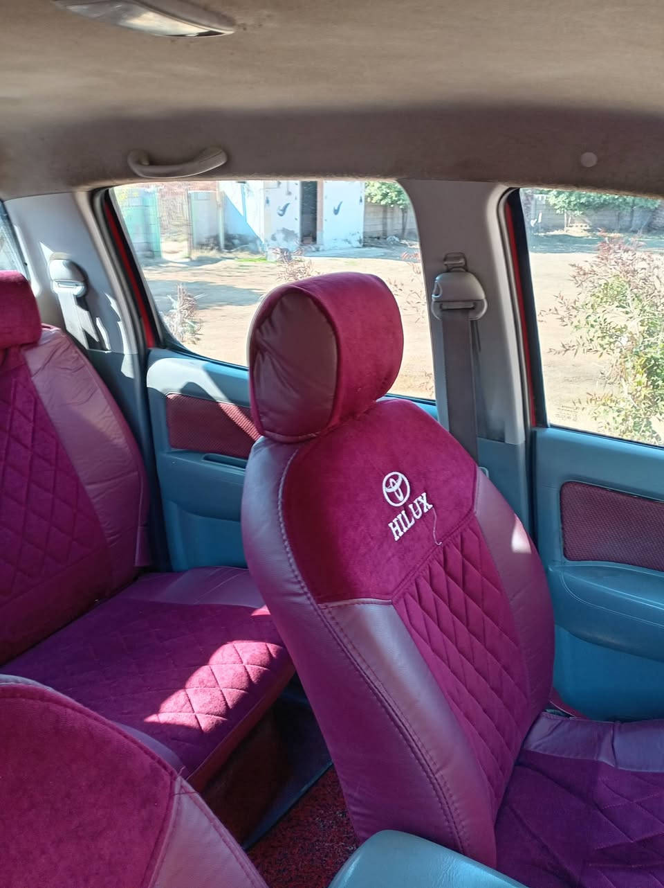 السلام وعليكم
للبيع تيوته عذاري 2010 كويتي كير عادي شاصي 19 رقم صلاح الدين دولي بسمي # السياره بيه اشويه صبغات بل باب الوره وباقي السياره كفاله عامه السياره احلا من الصور تبريد تدفه كله شغاله تخم تاير محرك مفتوح شغل المؤسسه أربيل ## صدر جاهز كهربائيات كله شغاله سياره مال جناي جاهزه من كلشي متصرف عليه ولا ربع $$السعر مناسب جدا 160 وبيه مجال حك الجيه
مكان السياره صلاح الدين ناحيه الاسحاقي
الاستفسار ع هاذا الرقم *********** **
*********** **
