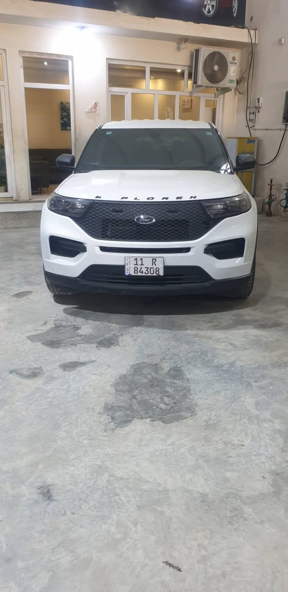 السلام عليكم فورد اكسبلور 6سلندر بوليسي موديل 2022 رقم بغداد بسمي ضرر صندوق فقط وسونار مرفق بالصور سعر (225) مكان السياره ديالى بعقوبه رقم الهاتف *********** ابو رقيه
