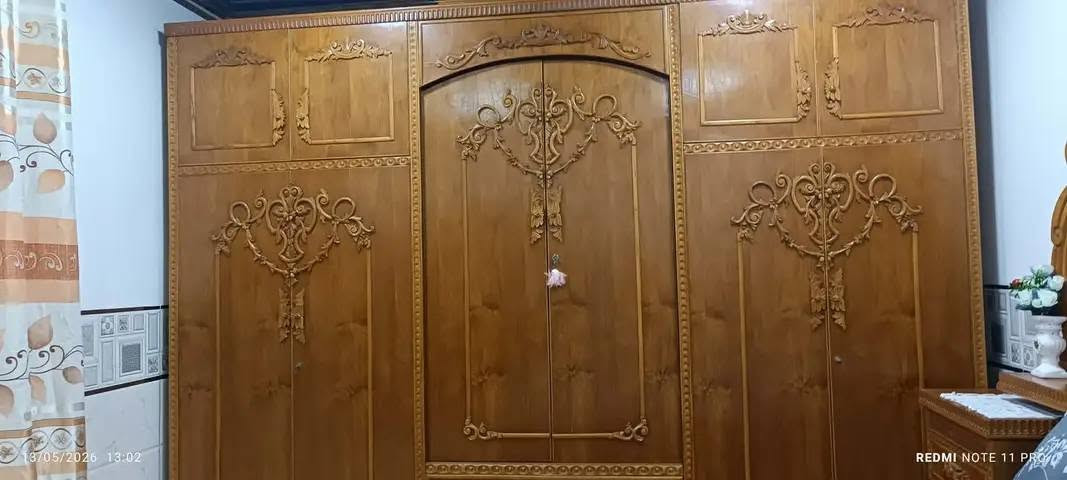 غرفة نوم 💤 صاج ملحق6باب 
السعر750
موصل ايسر قرب دجلة ستي ويتوفر توصيل


**إذا كنت صاحب هذا الإعلان وتريد حذفه لأي سبب، رجاءا أرسل رسالة إلى الدعم الفني**