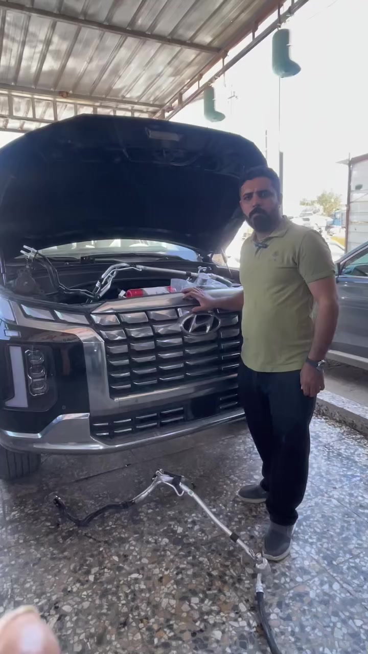⁨ خلي تبريد سيارتك علينه 🚗 ولتشيل هم حر الصيف ☀️
، ورشه علي فرحان لتصليح تبريد السيارات. خبر + ضمان 🛠️
،خدمه موقعيه عل مدار الاسبوع بكوادر ذات خبره عاليه 👨‍🔧
، فحص وتشخيص العطل بلجهزه الحديثه علما الفحص مجاني .
فتح الدشبول وتبديل الفريز تحت ايدي عامله ذات خبره عاليه لجميع انواع السيارات 
: تبديل قطع الغياره الاصليه مع الضمان الحقيقي 
: شحن الغاز بلجهاز الحديث المتوفر بورشتنا لضمان تبريد 
: متوفر جميع أنواع غاز التبريد الاصلي. 
العنوان. : كربلاء حي الصناعي شارع الغسل قرب المعارض 
: للستفار والتواصل : ***********
راحه بالك وضمان تبريد. سيارتك : هيه غايتنه
#صيانة #صيانةسيارات #شحن #شحنة #شحنه #شحنه
#صيانة #شحن #كربلاء #اكسبلور_فولو #شکلات #شکلاتخوری #شحن  #شحنات ‎#شحن #سامسونگ  #شحن #اكسبلور_فولو # #صيانة #اكسبلور_فولو #شحن⁩ #اكسبلور
